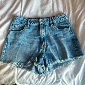 Women’s High Rise Festival Pacsun Shorts